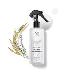 Bare Anatomy Rosemary Water Spray for Hair Growth 200ml