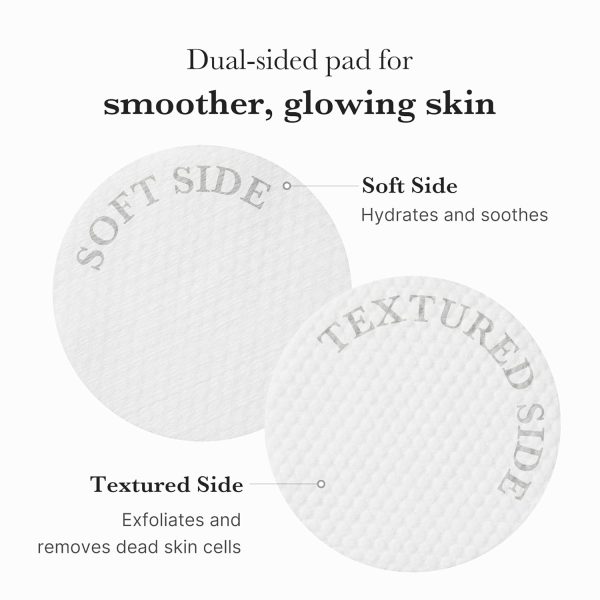 Medicube Toner Pads for Exfoliation and Pore Care