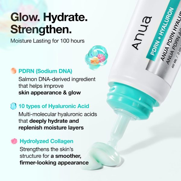 71iw9qzFi9L._SL1500_ ANUA PDRN Hyaluronic Acid 100 Moisturizing Cream