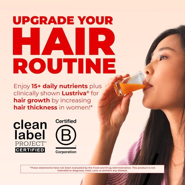 MARYRUTH'S Liquid Multivitamin + Hair Growth